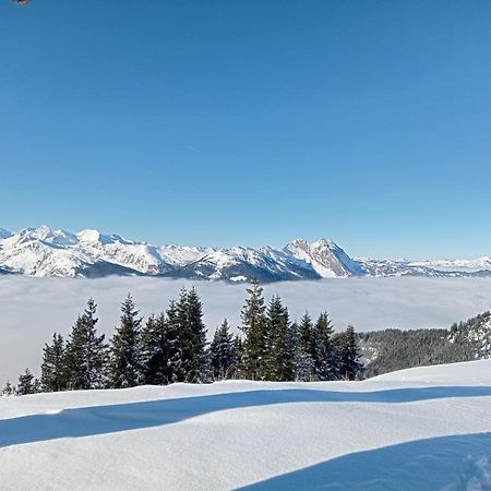 Landhaus Rosner Apartman Dorfgastein Kültér fotó