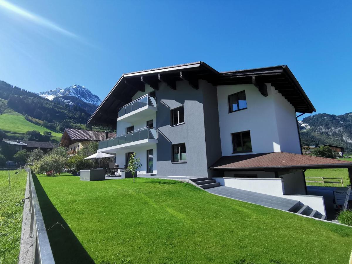 Landhaus Rosner Apartman Dorfgastein Kültér fotó