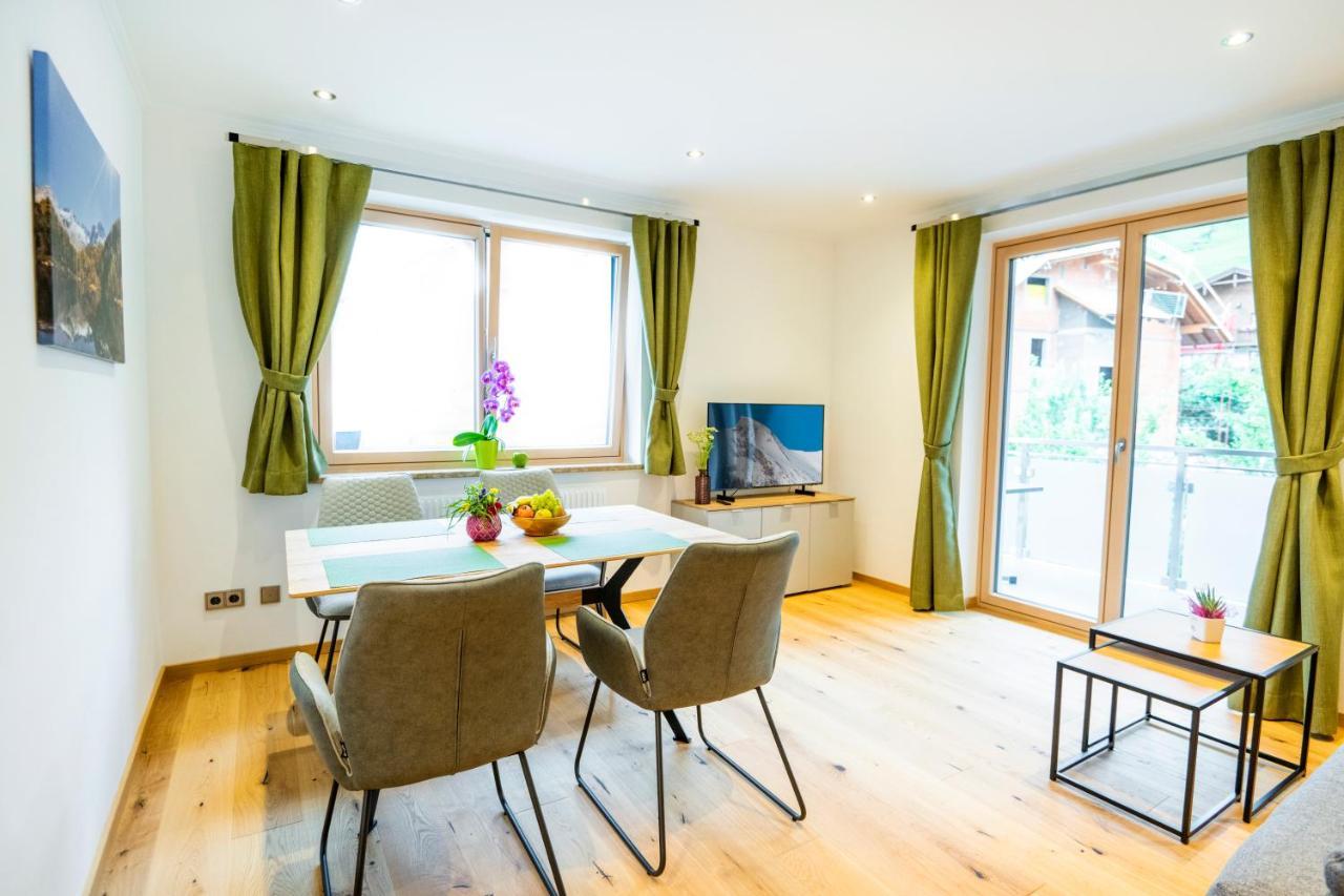 Landhaus Rosner Apartman Dorfgastein Kültér fotó