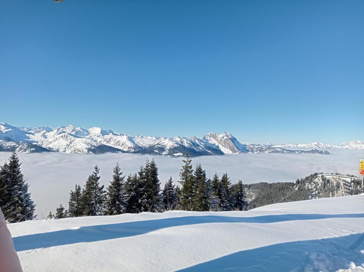 Landhaus Rosner Apartman Dorfgastein Kültér fotó