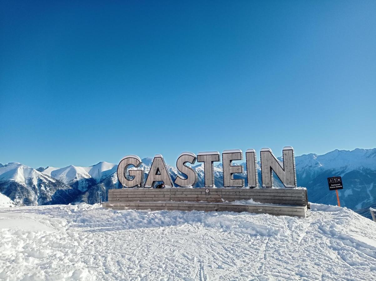 Landhaus Rosner Apartman Dorfgastein Kültér fotó